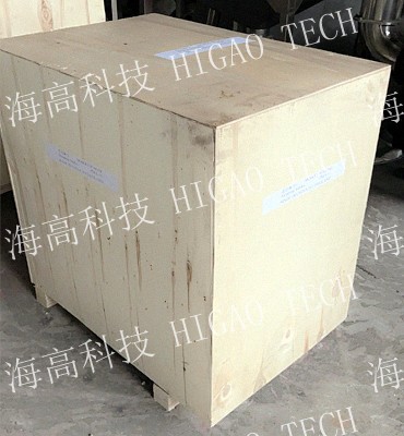 packing box of RM-50 ribbon mixer